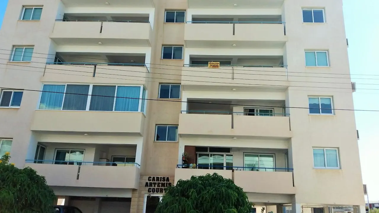 403 Apartment Carisa Artemis Court Larnaca 0*,  Cyprus