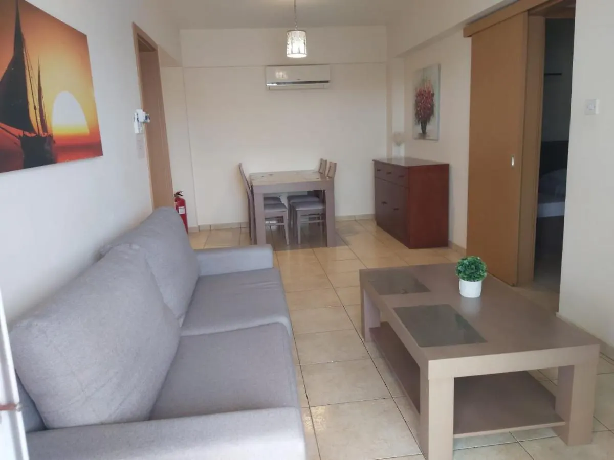 403 Apartment Carisa Artemis Court Larnaca